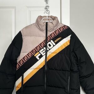 Designer Puffer Jacket